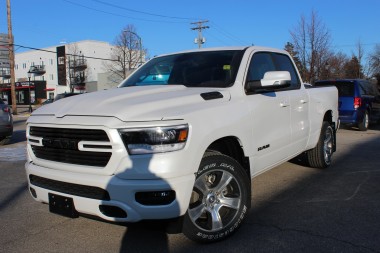 2020 Ram 1500 Sport Quad Cab #CL014 | SAVE $13,588