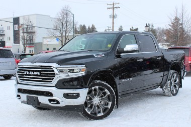 2020 Ram 1500 Longhorn Ecodiesel #CL028 | SAVE $17,888