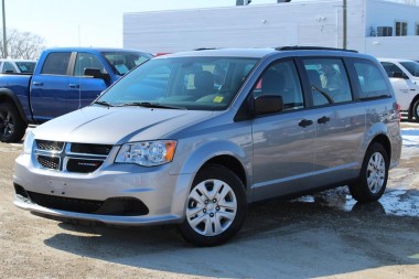 2020 Dodge Grand Caravan CVP #CL034 | SAVE $8,902