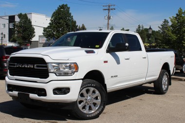 2019 RAM 3500 Bighorn Longbox #mk221 | SAVE $11,588