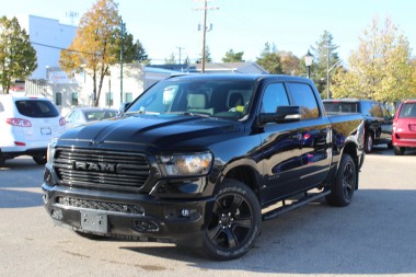 2020 Ram 1500 BigHorn Crew #ML110 | SAVE $13,588