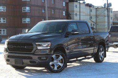 2020 Ram 1500 Sport Crew  #ML125 | SAVE $13,688