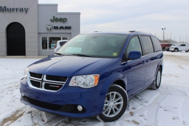 2020 Dodge Grand Caravan Premium Plus #ML079 | SAVE $15,672